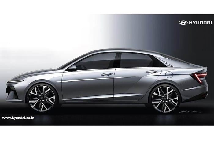 Hyundai Verna: Evolution of the City fighter